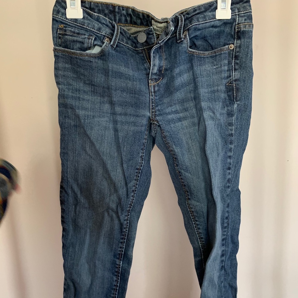 Aeropostale Girls Skinny Jeans